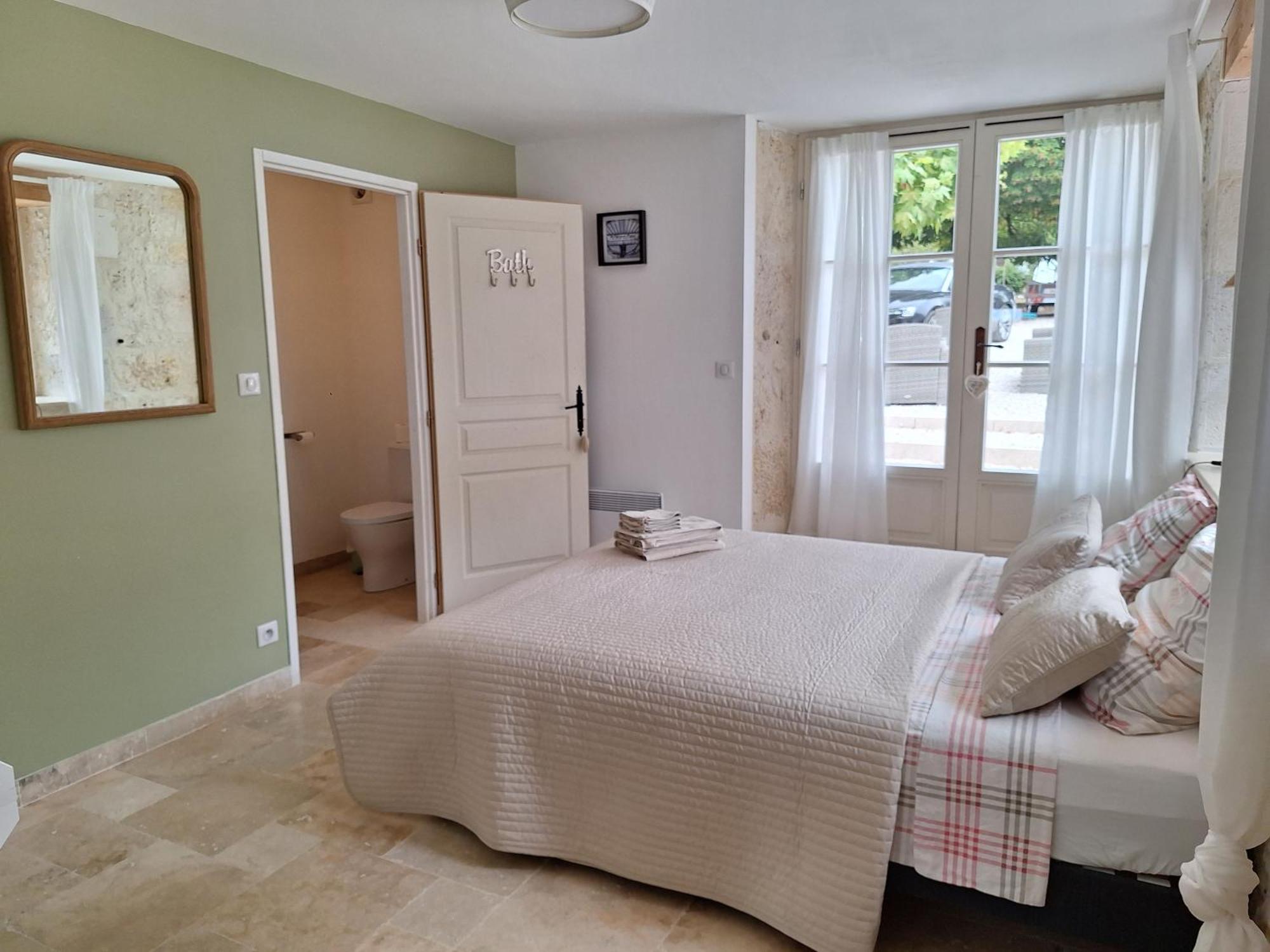 La Nouvelle Vie En Quercy Bed & Breakfast Montaigu-de-Quercy Dış mekan fotoğraf