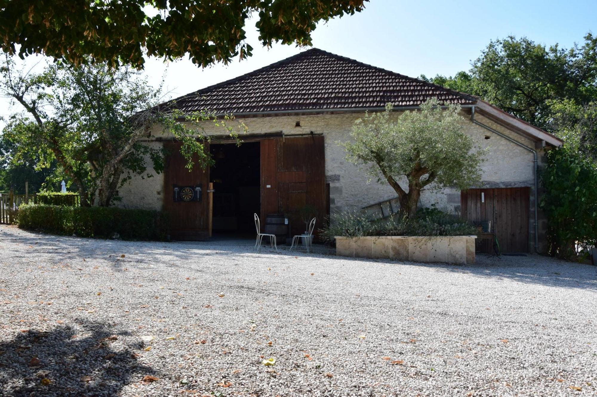 La Nouvelle Vie En Quercy Bed & Breakfast Montaigu-de-Quercy Dış mekan fotoğraf