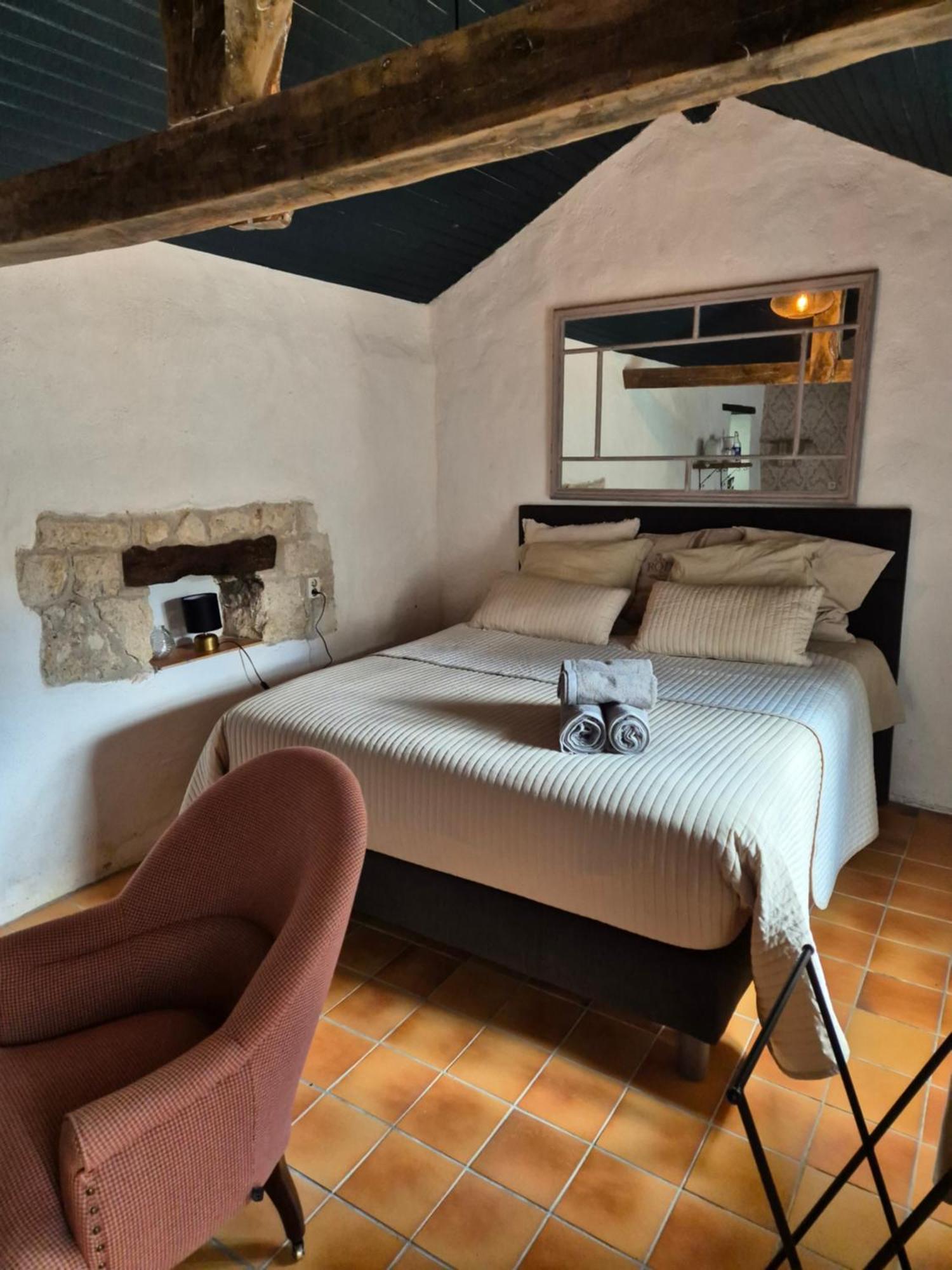 La Nouvelle Vie En Quercy Bed & Breakfast Montaigu-de-Quercy Dış mekan fotoğraf
