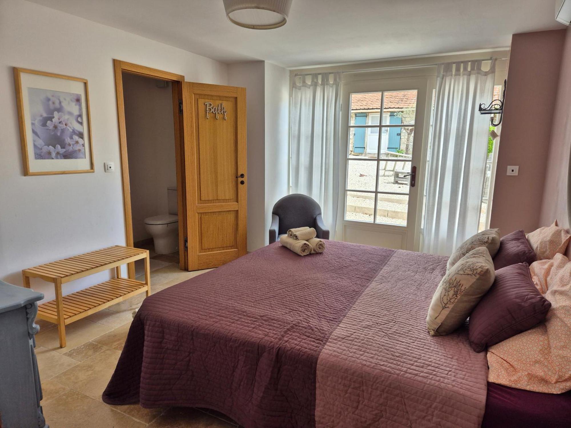 La Nouvelle Vie En Quercy Bed & Breakfast Montaigu-de-Quercy Dış mekan fotoğraf