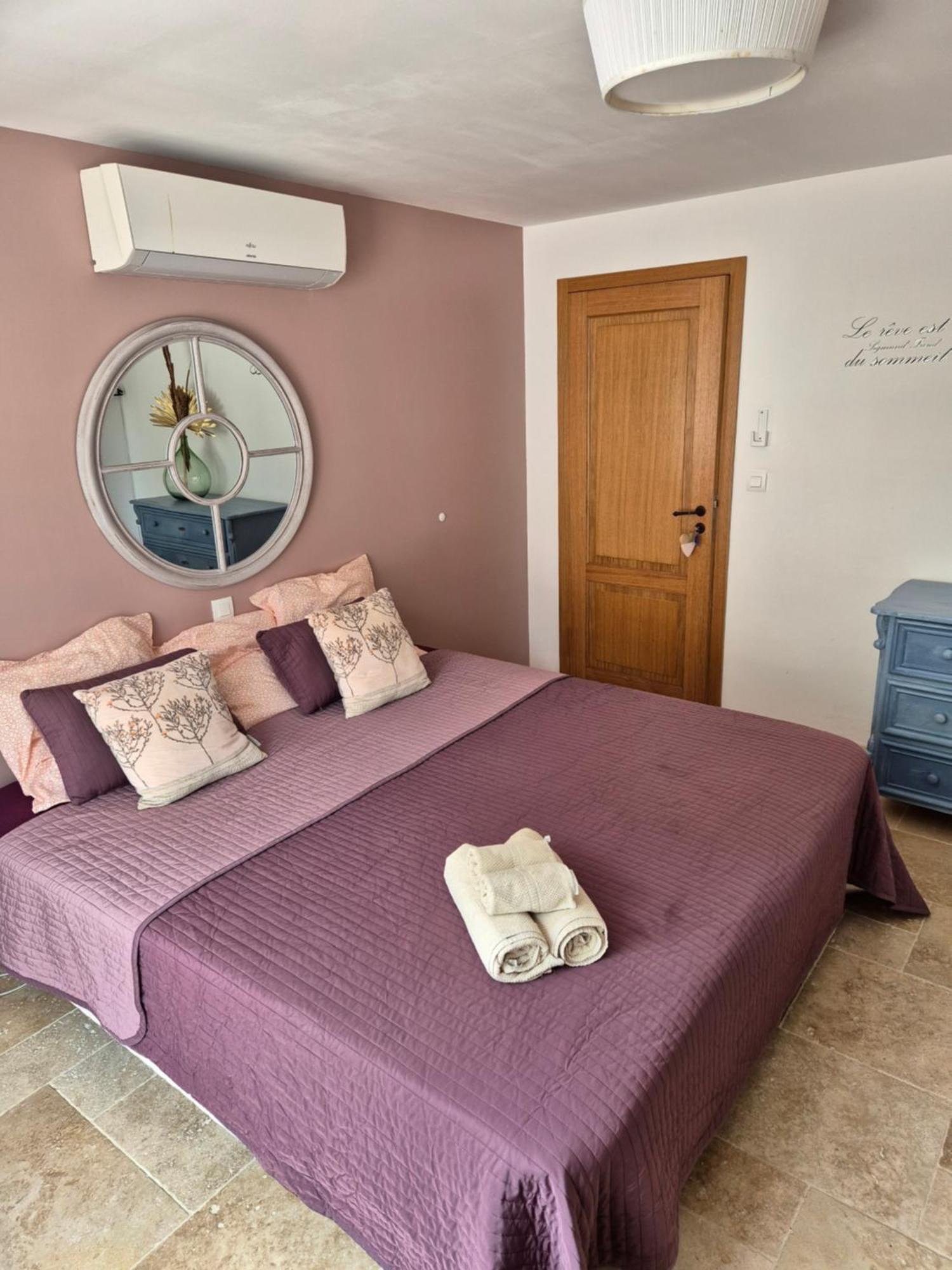 La Nouvelle Vie En Quercy Bed & Breakfast Montaigu-de-Quercy Dış mekan fotoğraf